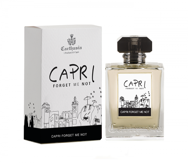 Carthusia Capri Forget Me Not парфюмированная вода