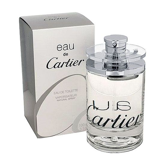 Cartier Eau de Cartier парфюмированная вода