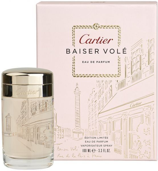 Cartier Baiser Vole Limited Edition парфюмированная вода