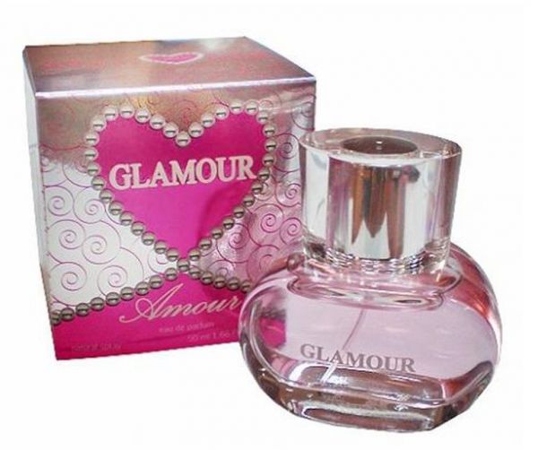 Cathy Guetta Glamour Amour парфюмированная вода