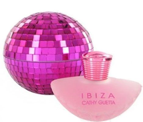 Cathy Guetta Ibiza Pink Power парфюмированная вода
