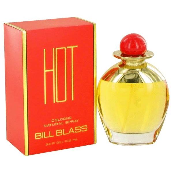 Bill Blass Hot одеколон