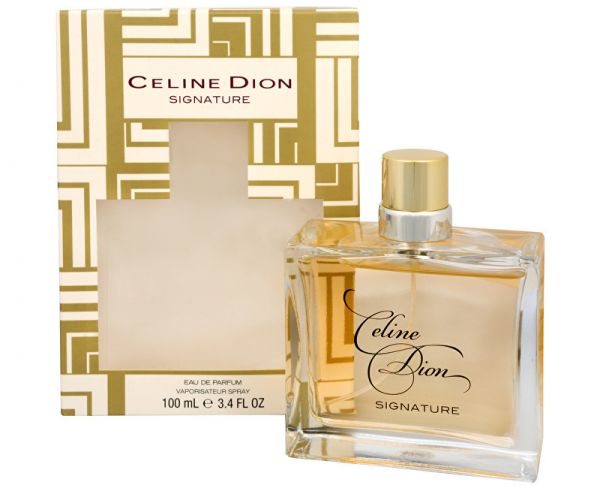 Celine Dion Signature парфюмированная вода
