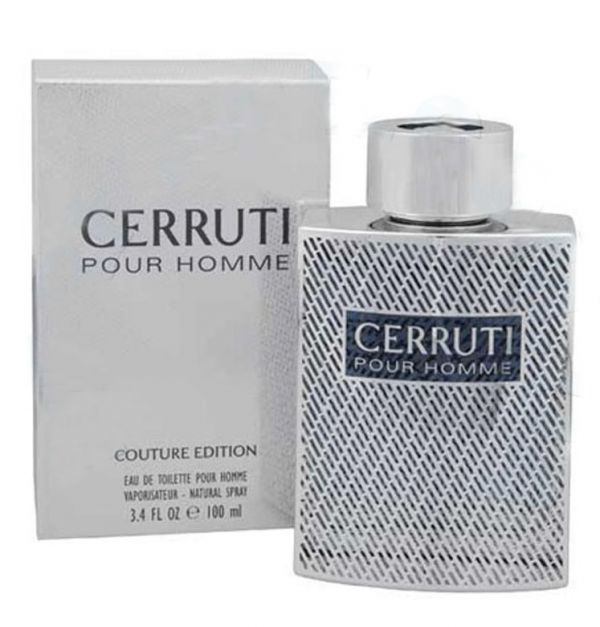 Cerruti Pour Homme Couture Edition туалетная вода