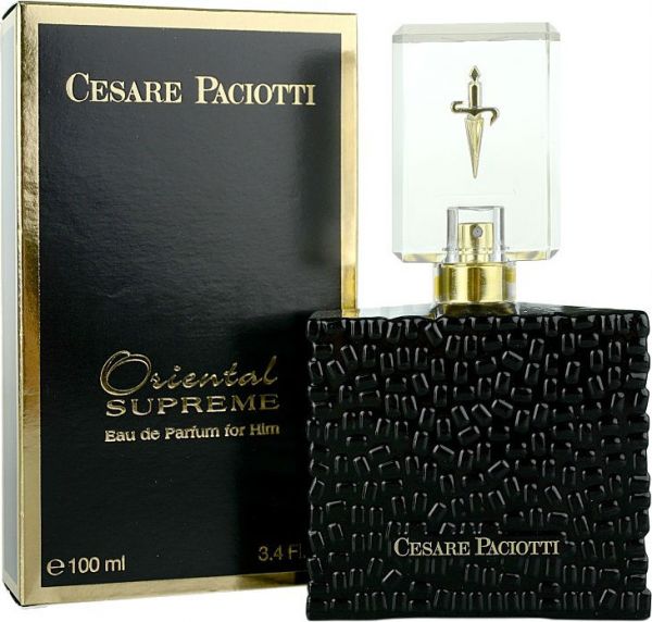 Cesare Paciotti Oriental Supreme For Him парфюмированная вода