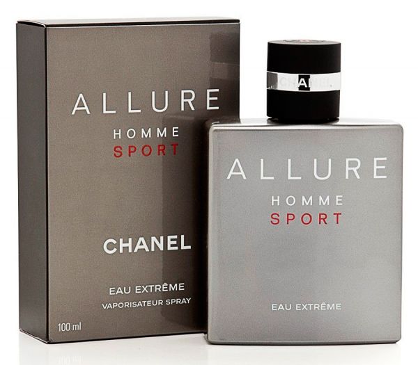 Chanel Allure Homme Sport Eau Extreme парфюмированная вода