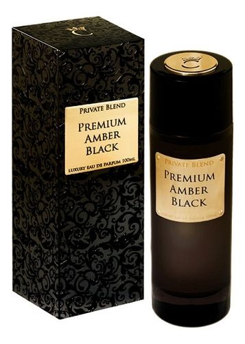 Chkoudra Private Blend Premium Amber Black парфюмированная вода
