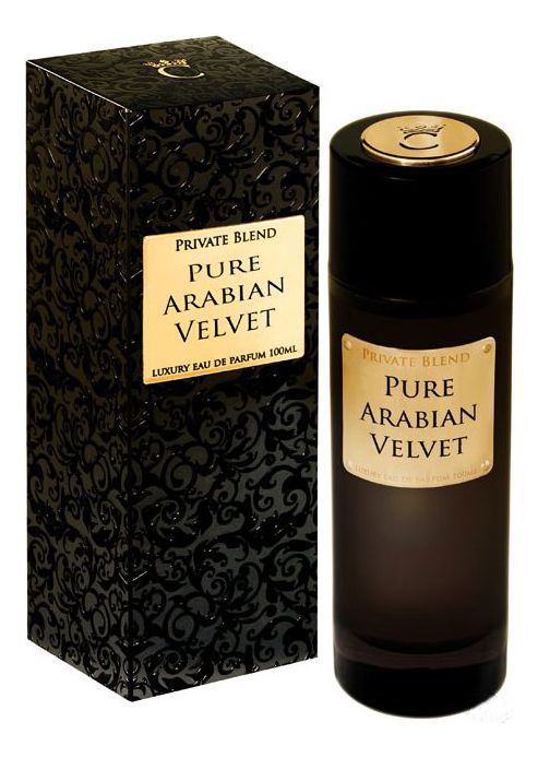 Chkoudra Private Blend Pure Arabian Velvet парфюмированная вода