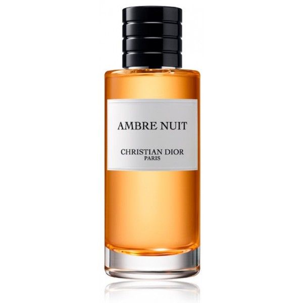 Christian Dior Ambre Nuit парфюмированная вода