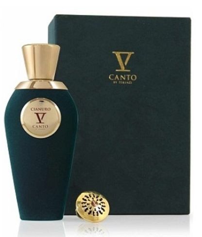 V Canto Cianuro парфюмированная вода