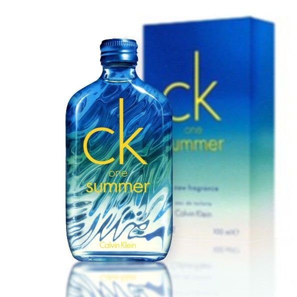 Calvin Klein CK One Summer 2015 туалетная вода