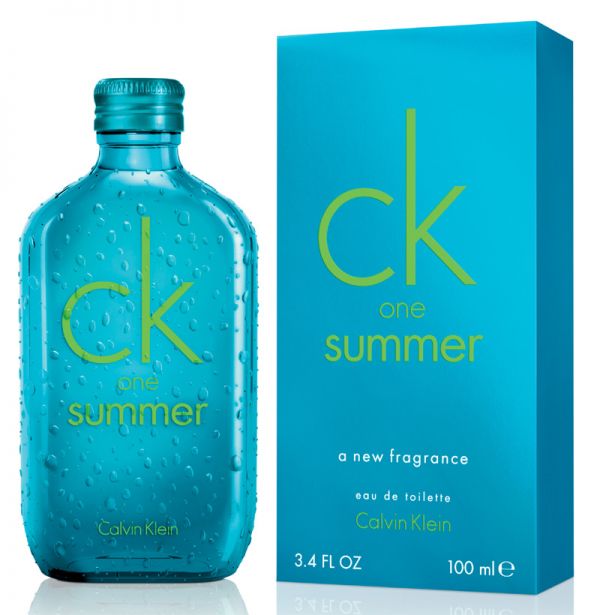 Calvin Klein CK One Summer 2013 туалетная вода