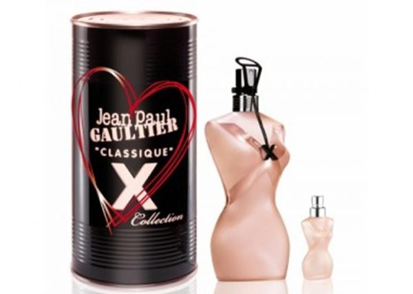Jean Paul Gaultier Classique X Love Actually туалетная вода