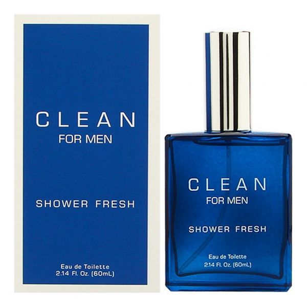 Clean Shower Fresh For Men туалетная вода