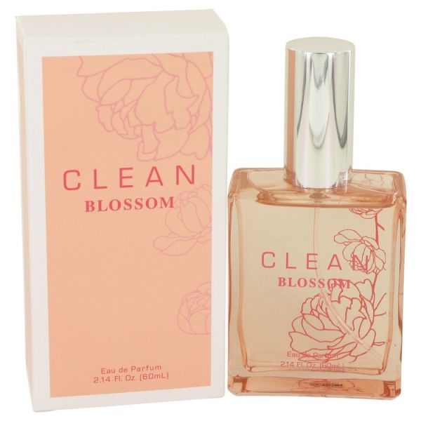 Clean Blossom парфюмированная вода