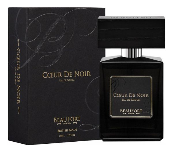 BeauFort London Coeur de Noir парфюмированная вода
