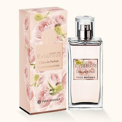 Yves Rocher Comme Une Evidence L`Eau de Parfum парфюмированная вода