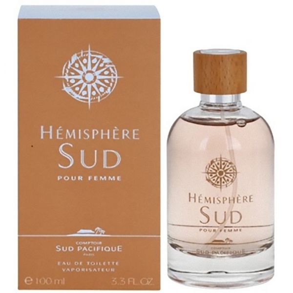 Comptoir Sud Pacifique Hemisphere Sud туалетная вода