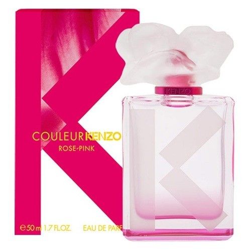 Kenzo Couleur Rose-Pink парфюмированная вода