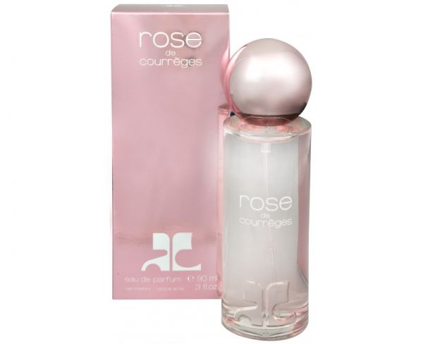 Courreges Rose de Courreges парфюмированная вода
