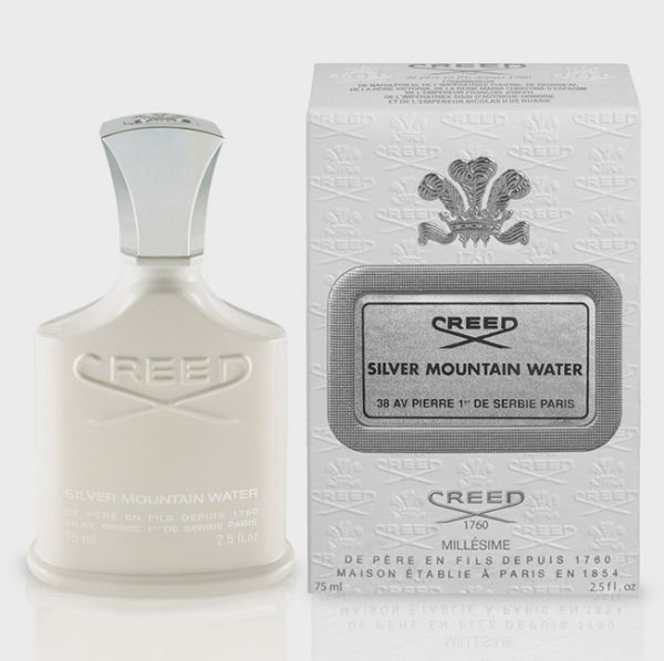 Creed Silver Mountain Water масло