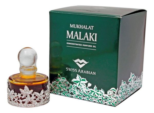 Swiss Arabian Mukhalat Malaki масло