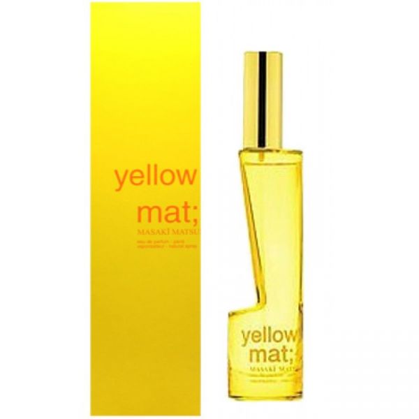 Masaki Matsushima Mat; Yellow парфюмированная вода