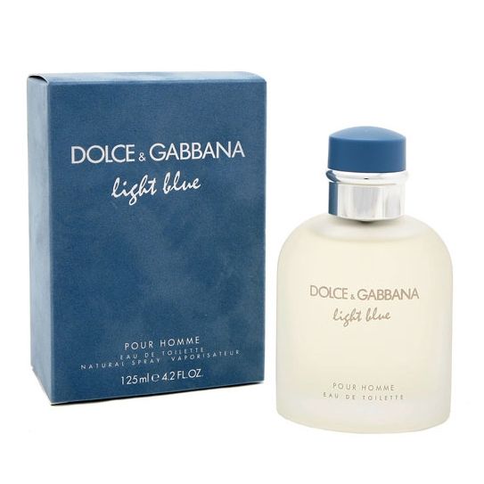 Dolce & Gabbana Light Blue Pour Homme туалетная вода
