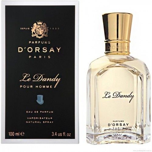 D`Orsay La Dandy Pour Homme парфюмированная вода
