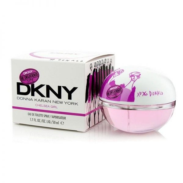Donna Karan DKNY Be Delicious City Chelsea Girl туалетная вода