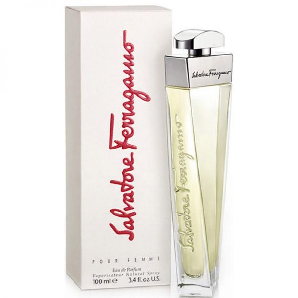 Salvatore Ferragamo Pour Femme парфюмированная вода винтаж