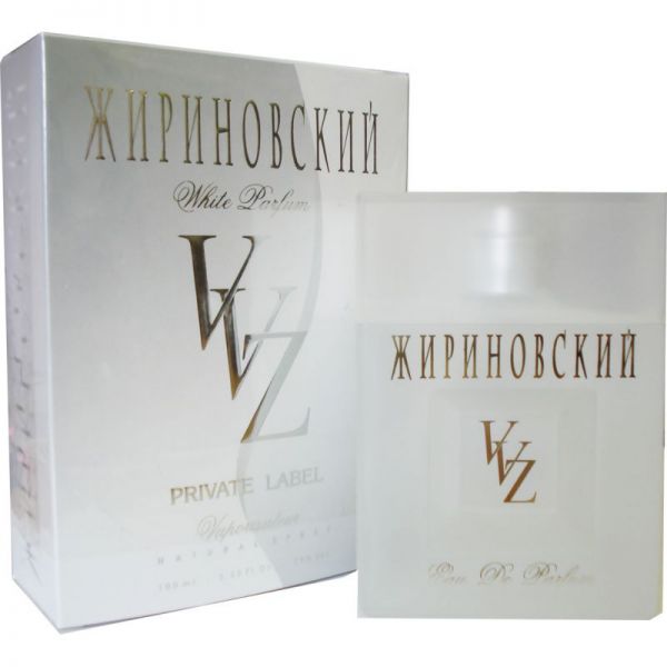 Zhirinovsky White парфюмированная вода