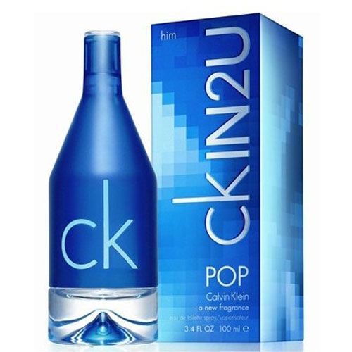 Calvin Klein CK IN2U Pop Him туалетная вода