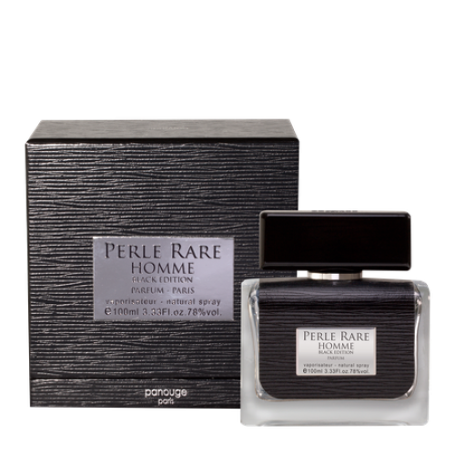 Panouge Perle Rare Black Edition парфюмированная вода