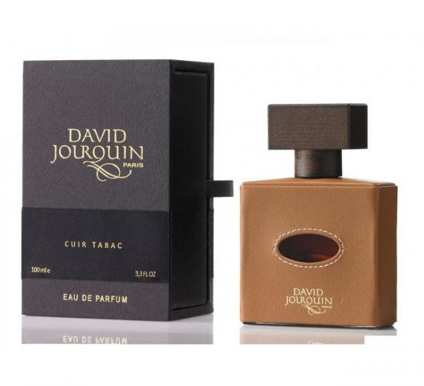 David Jourquin Cuir Tabac парфюмированная вода