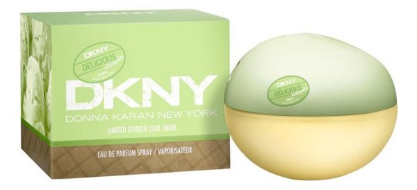 Donna Karan DKNY Delicious Delights Cool Swirl парфюмированная вода
