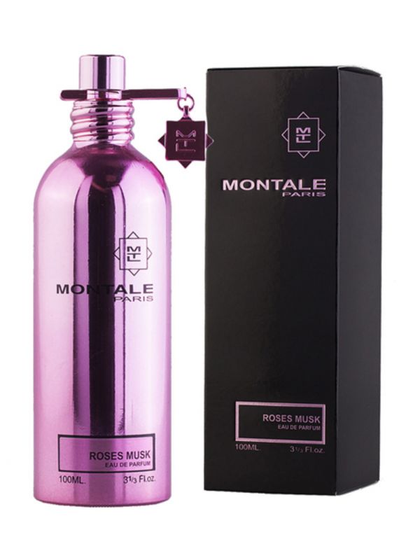 Montale Roses Musk парфюмированная вода