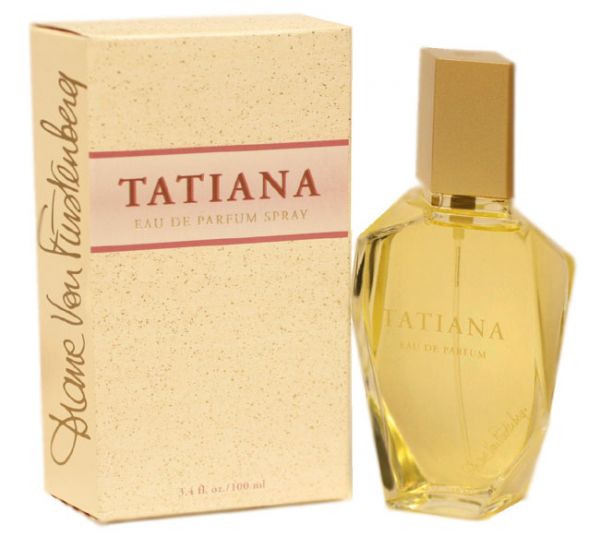 Diane von Furstenberg Tatiana парфюмированная вода
