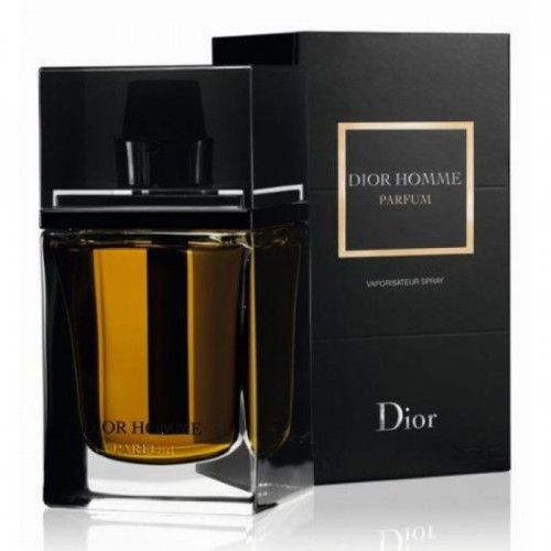 Christian Dior Homme Parfum парфюмированная вода
