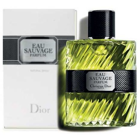 Christian Dior Eau Sauvage Parfum 2017 парфюмированная вода