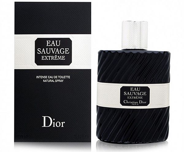 Christian Dior Eau Sauvage Extreme Intense туалетная вода