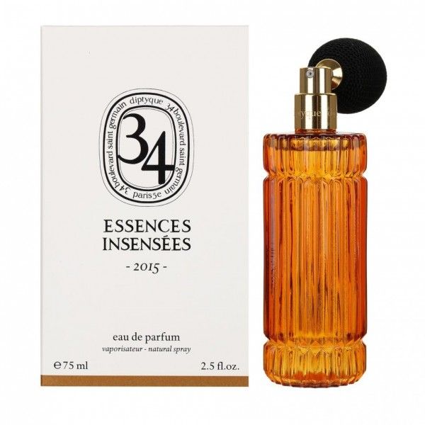 Diptyque Essences Insensees 2015 парфюмированная вода