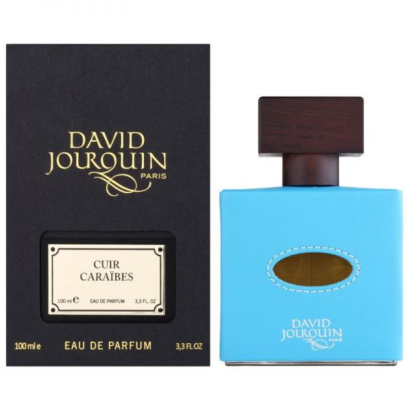 David Jourquin Cuir Caraibes парфюмированная вода