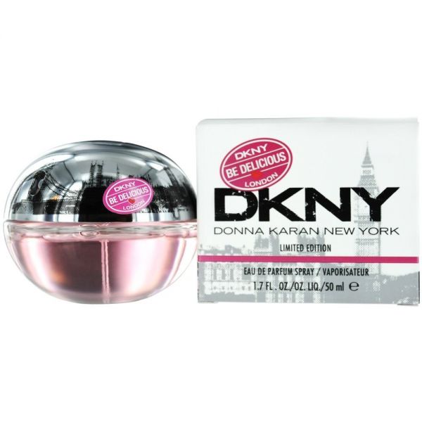 Donna Karan DKNY Be Delicious London парфюмированная вода