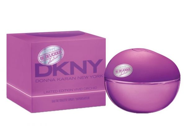Donna Karan DKNY Be Delicious Electric Vivid Orchid туалетная вода