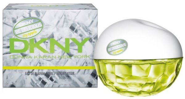 Donna Karan DKNY Be Delicious Icy Apple парфюмированная вода