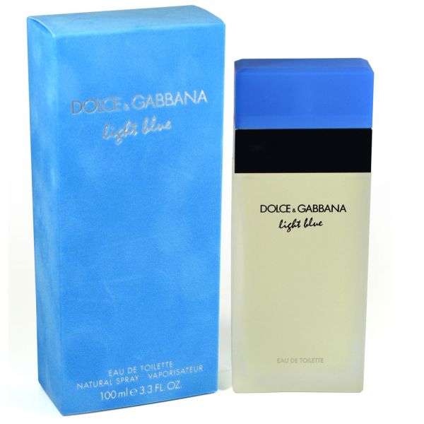 Dolce & Gabbana Light Blue туалетная вода