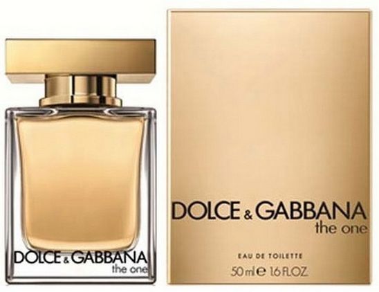 Dolce & Gabbana The One Eau de Toilette туалетная вода