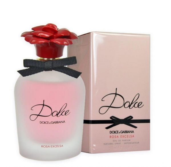 Dolce & Gabbana Dolce Rosa Excelsa парфюмированная вода