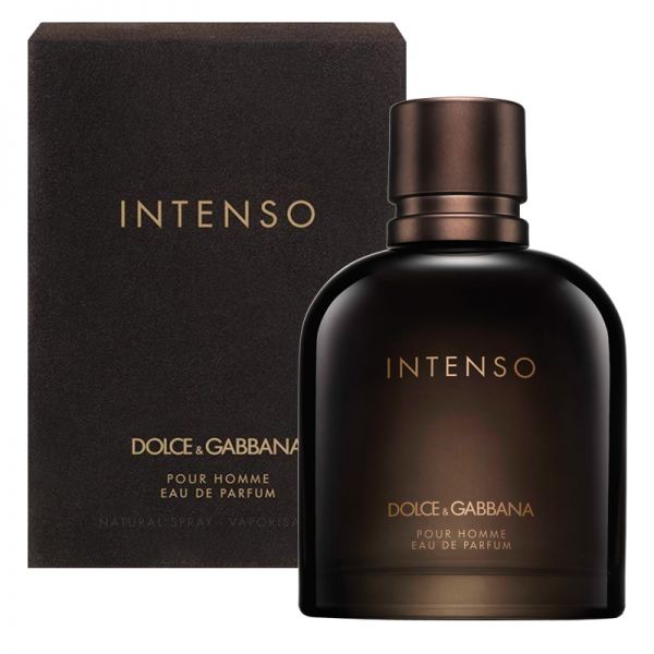 Dolce & Gabbana Intenso Pour Homme парфюмированная вода